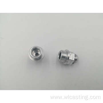 CNC Milling Parts Custom Aluminum Adapter Fittings